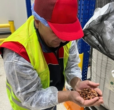 İhracat ürünleri denetimi yapıldı