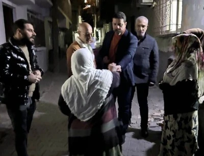İhtiya&ccedil; sahiplerinin babası oldu