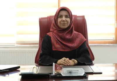 İl M&uuml;ft&uuml; Yardımcısı Halime Esra &Ouml;zdemir g&ouml;reve başladı
