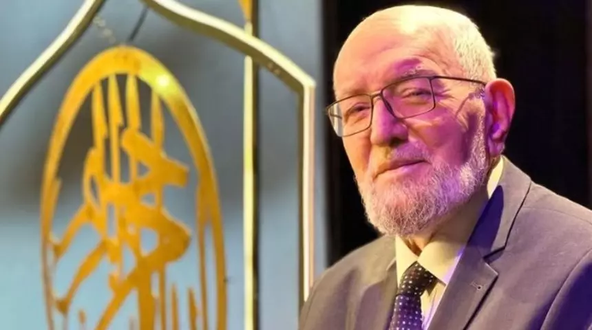 İlahiyat&ccedil;ı Necmettin Nursa&ccedil;an ikinci kez evlendi