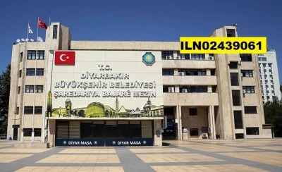 İ L A N DİYARBAKIR B&Uuml;Y&Uuml;KŞEHİR BELEDİYE BAŞKANLIĞINDAN