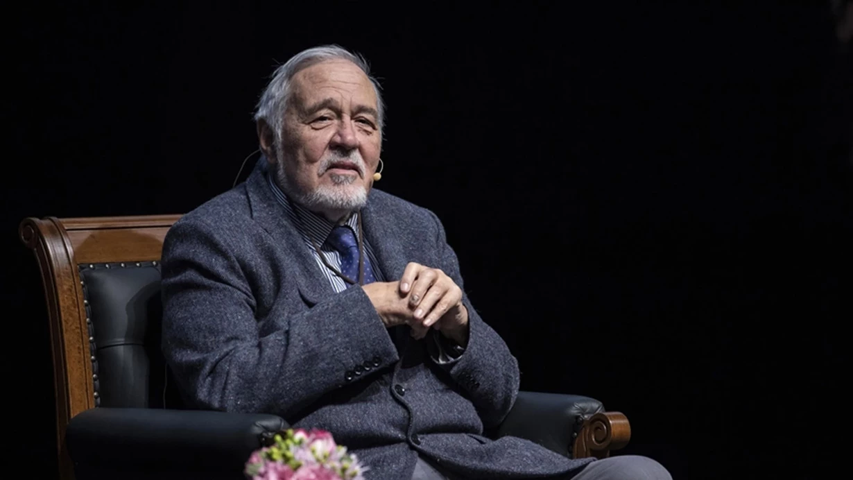 İlber Ortaylı'dan sağlık durumuna ilişkin açıklama: Bir süre daha istirahatte kalacağım