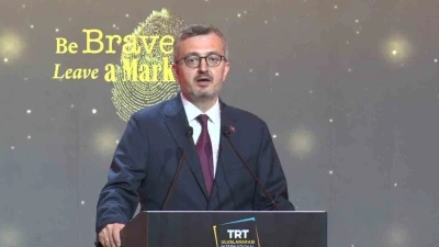 İletişim Başkanı Duran &ouml;nemli mesajlar