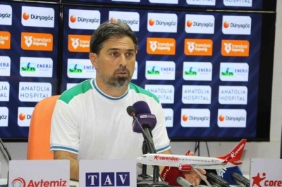 İlhan Palut: Çok gol kaçırdık