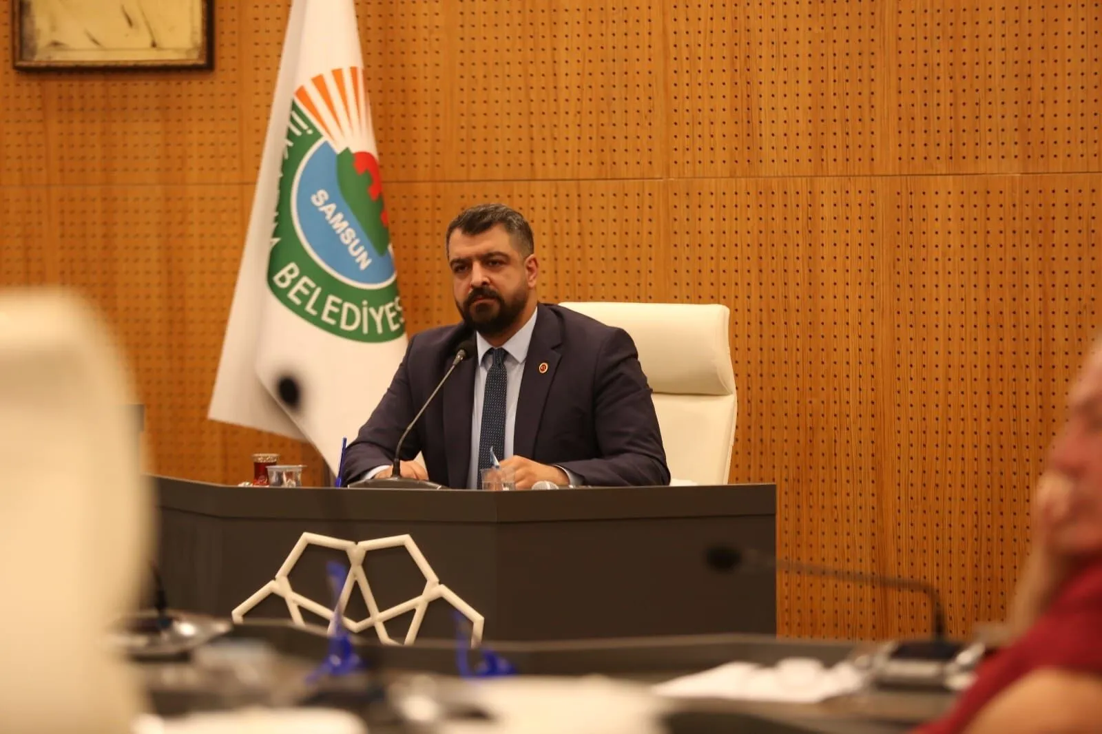 İlkadım’da Meclis Üyeleri Yeni Grup Kurdu