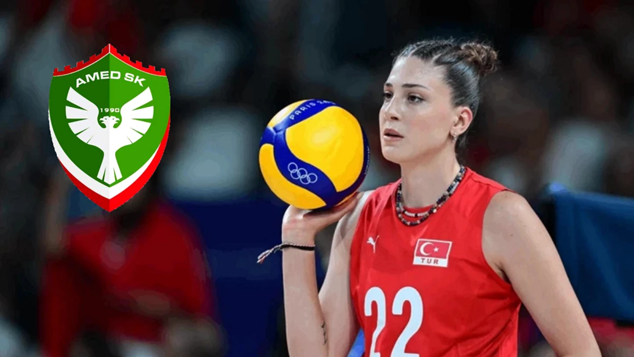 İlkin Aydın’ın Babası Amedspor’da mı? 