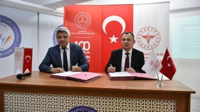 İlkokul öğretmenlerine ağız ve diş yaralamalarında ilk yardım eğitimi verilecek