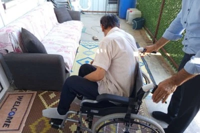 İmamdan örnek davranış