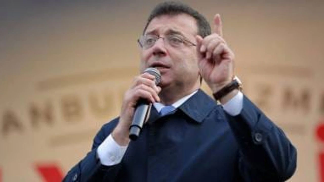 İmamoğlu Beylikdüzü Belediye Başkanlığı davasından beraat etti