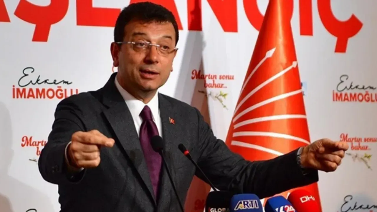 İmamoğlu Davasında Beraat Kararı