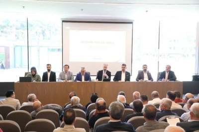 İnegöl Belediyesi’nde muhtarlarla istişare toplantısı