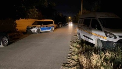 İnegöl'de Libya Vatandaşı Evinde Ölü Bulundu