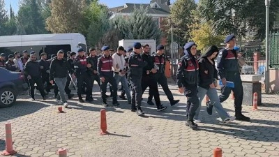 İnegöl’deki silahlı çatışma olayında 2 tutuklama