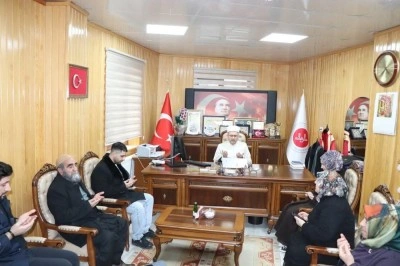 İngiliz Shona Rogers Elazığ’da İslamiyet’i seçti