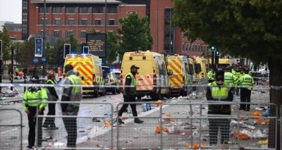 İngiltere’de aracın kalabalığın arasına daldığı olayda bilanço netleşti: 47 kişi yaralandı