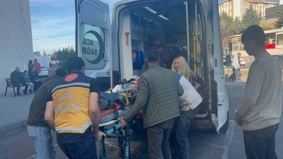 İnşaatta 15 metre y&uuml;ksekten d&uuml;şen iş&ccedil;i hayatını kaybetti