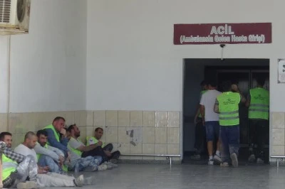 inşaatlar can alamaya devam ediyor