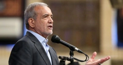 İran Cumhurbaşkanı Pezeşkiyan’dan Trump’a: "Gazze’de yaptığını İran’a yapmak istiyor"