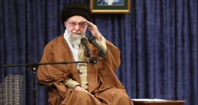 İran dini lideri Hamaney: "ABD ile müzakere hiçbir sorunu çözmez"