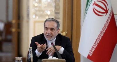 İran Dışişleri Bakanı Arak&ccedil;i: "Artık daha g&uuml;&ccedil;l&uuml;y&uuml;z"