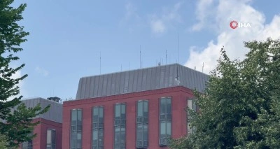 Beyaz Saray'da İran Saldırıları Sonrası Güvenlik Önlemleri Arttırıldı