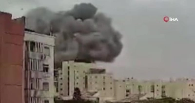 İran, İsrail’e füze saldırısı düzenledi