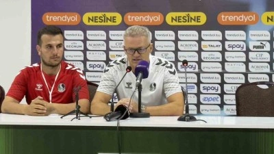 İrfan Buz: "Aksiyonlarda daha agresif olmalıydık"