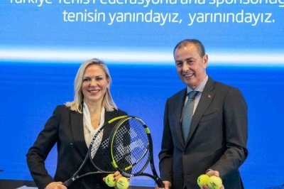İş Bankası’ndan tenis sporuna destek