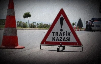 İş&ccedil;i Servisi Devrildi: 1 &Ouml;l&uuml;, 20 Yaralı