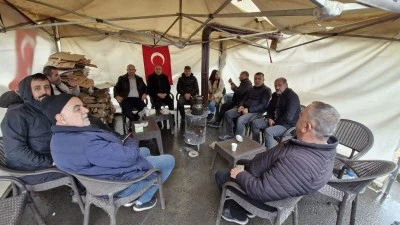 İşçiler Hakları İçin Mücadeleye Devam Ediyor