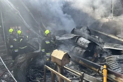 İsfahan&rsquo;da Askeri Helikopter Pazara D&uuml;şt&uuml;