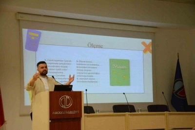 İşitme kayıplı &ccedil;ocuklar i&ccedil;in erken matematik bilimsel paylaşım toplantıları ger&ccedil;ekleştirildi