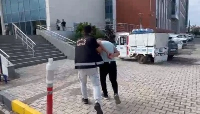 İskenderun’da 1 Milyon TL Değerinde Elektrik Kablosu Çalan Şahıs Tutuklandı