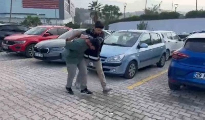 İskenderun&rsquo;da aranan 1 şahıs yakalandı