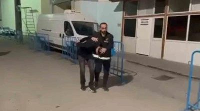 İskenderun&rsquo;da yağma ve silahla tehdit ş&uuml;phelisi tutuklandı