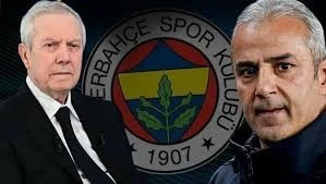 İsmail Kartal Fenerbah&ccedil;e&rsquo;ye Geri D&ouml;nd&uuml;