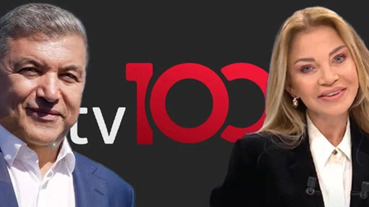 İsmail Küçükkaya ve Ebru Baki tv100’den ayrıldı