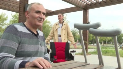 İsmet Demir'in Hayalini Gerçekleştiren İyilik Hikayesi