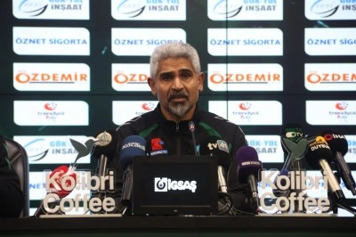 İsmet Taşdemir: "Şampiyonluk için 13 zor maçımız daha var"