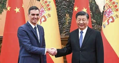 İspanya Başbakanı Sanchez, Nisan ayında Çin'e gidecek