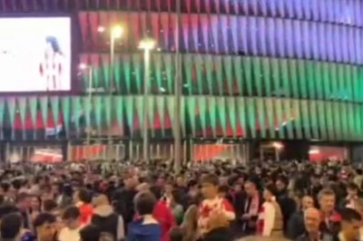 İspanya’nın köklü kulüplerinden Athletic Bilbao, Gazze'ye Anlamlı Destek