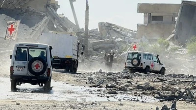 İsrail 30 Filistinlinin naaşını teslim etti