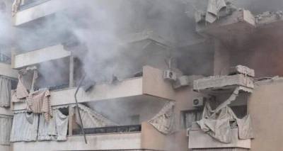 İsrail&rsquo;den Beyrut&rsquo;a hava saldırısı: Hizbullah&rsquo;ın iki numaralı ismi hedef alındı