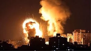 İsrail'den korkunç saldırı: Çok sayıda ölü ve yaralı var