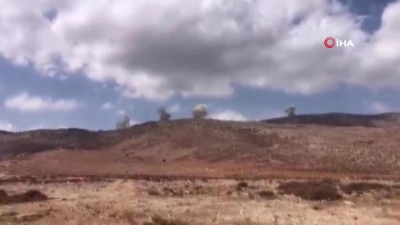 İsrail'den Lübnan’a saldırı: 5 ölü, 5 yaralı