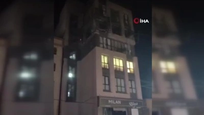 İsrail'den Natanz Nükleer Tesisine, Tahran ve Kum'a saldırı: 2 ölü, 2 yaralı