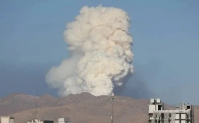 İsrail'den Tahran'a hava saldırısı: Askeri hedefler vuruldu