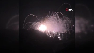 İsrail, Lübnan topraklarına saldırdı