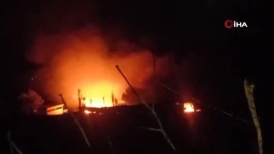 İsrail ordusu Suriye’yi vurdu