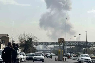 İsrail ve ABD Ortak Operasyonla İran&rsquo;a &ldquo;&Ouml;nleyici Saldırı&rdquo; Başlattı